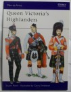 Bok Queen Victoria´s Highlanders