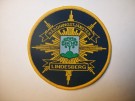 Tygmärke Räddningstjänsten Lindesberg Sverige