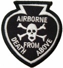 101st Airborne Tygmärke Death from Above