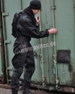 Overall Coverall Tactical SWAT Police Polis Insats