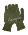 Handskar Contact Combat Oliv OD Gripper