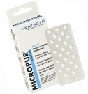Tabletter Vattenrenare MICROPUR Classic MC 1 T 4x25