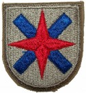 14th Corps tygmärke WW2