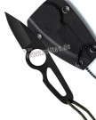 Kniv med halskedja 18cm