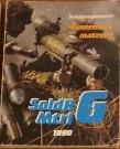 Soldatreglemente Bok SoldR Mtrl G 1990