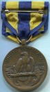 Medalj US Navy Expeditions Original