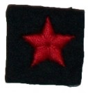 Uniformsmärke Röda Stjärnan OPFOR CCCP