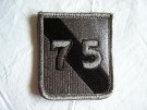 75th Infantry Div ACU Kardborre