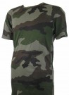 T-Shirt 2 REG Op. Serval Mali CCE F2 Legion Etrangere: L-XL
