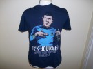 Star Trek Spock Trek Yourself T-Shirt: M