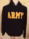 Hooded Sweater US Army: XL