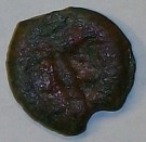 Keltiskt mynt Celtic Coin Original