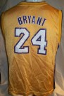 LA Lakers #24 Kobe Bryant NBA Basket linne: 14-16år