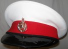 Hatt Royal Marines Commando Dress Hat: 57
