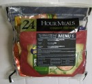 24 Hour Meals Combat Edition 3 Rätters Meny
