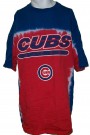 Chicago Cubs Batik MLB Baseball T-Shirt: L