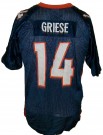 Denver Broncos #14 Griese NFL Football Vintage tröja: S