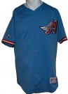 California Angels MLB Baseball skjorta 3rd: M