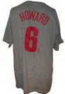 Philadelphia Phillies #6 Howard MLB Baseball T-Shirt: L