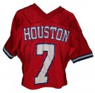 Houston Cougars Matchanvänd NCAA US Football tröja #7: S-M