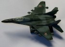 Statyett Modell MIG-29 Ryssland