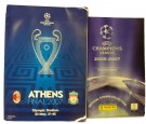 Samlaralbum Champions League 2006-2007 + Program Komplett