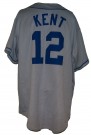 Los Angeles Dodgers MLB Baseball skjorta #12 Kent: XL