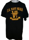 T-Shirt SEALs US Navy Seal Team Six: L