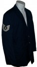 Uniformsjacka Dress Jacket Tech Sgt USAF: US 40
