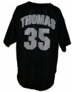 Chicago White Sox MLB Baseball skjorta #35 Thomas: XL
