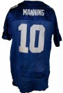 New York Giants #10 Manning NFL On-Field tröja: M