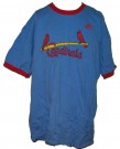 St.Louis Cardinals MLB Baseball T-Shirt Teamwear: XL