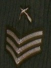 Commando Tröja Wooley Sergeant Infantry: 100cm