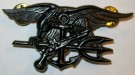 Insignia Trident Navy Seal Officer SubDued stort V-21-N