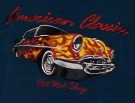 Skjorta Hot-Rod Shop Chevy: L+