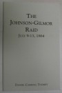 Bok Johnson-Gilmor Raid 1864 Signerad