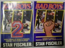 Bad Boys of Hockey 1+2 NHL Fighters Enforcers