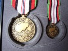 Afghanistan Campaign Komplett Medalj Set x4