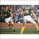 AIK 1974-75 AIK fotboll Äkta autografer