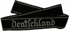 Ärmelband Deutschland Goth Offizier WW2 repro