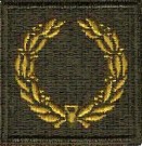 Army Meritorious Unit Commendation US Army WW2 original