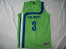 Atlanta Hawks #3 Shareef NBA Basket linne PRO: L