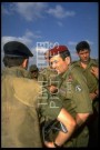 Axel märke IDF Israel Adjutant General