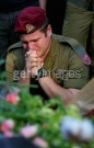 Axel märke IDF Israel Para Airborne