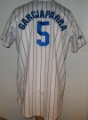 Chicago Cubs #15 Garciaparra MLB Baseball skjorta: M