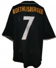 Pittsburgh Steelers #7 Roethlisberger NFL: M+