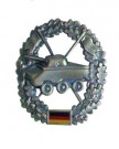 Baskermärke Panzeraufklarungstruppe Bundeswehr
