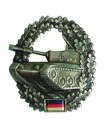 Baskermärke Panzertruppe Bundeswehr