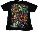 Marvel T-Shirt: XL