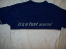 BMW Motorsport It´s a fast world T-Shirt: L
